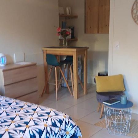 Studio Avec Terrasse Et Jardinet En Centre Ville 贝尔热拉克 外观 照片